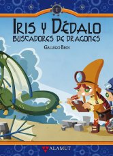 Iris y D�dalo. Buscadores de dragones