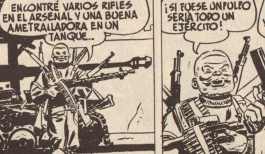 Capit�n Hispac�n