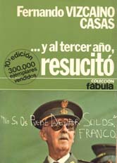 ...Y al tercer a�o, resucit�