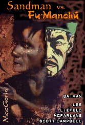 Sandman contra Fu-Manch�