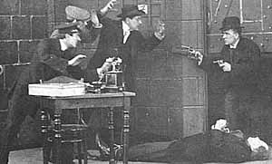 Sherlock Holmes en el cine