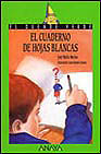 El cuaderno de hojas blancas