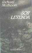 Soy leyenda