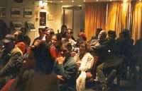 Detalle del p�blico asistente