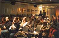 Detalle del p�blico asistente