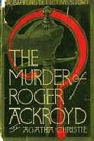 The Murder of Roger Ackroyd