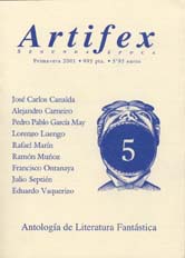 Artifex Segunda &Eacute;poca vol.5