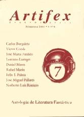 Artifex Segunda &Eacute;poca vol.7