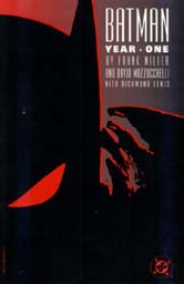 Batman Year One