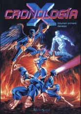 Cronolog&iacute;a X: G&eacute;nesis