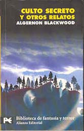 Culto secreto y otros relatos