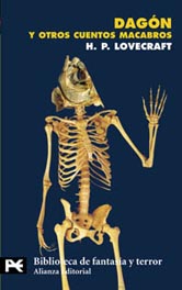 Dagon y otros cuentos macabros