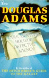 Dirk Gently, agencia de investigaciones hol&iacute;sticas