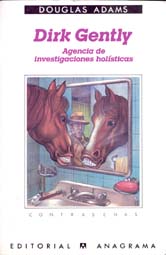 Dirk Gently, agencia de investigaciones hol&iacute;sticas