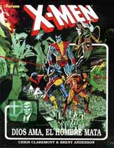 Dios ama, el hombre mata