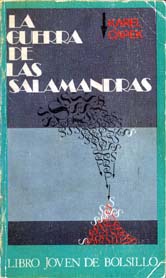 La guerra de las salamandras