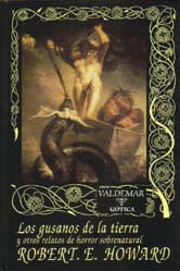 Los gusanos de la tierra y otros relatos de horror sobrenatural