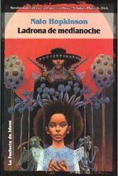 Ladrona de medianoche
