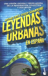 Leyendas urbanas en Espa&ntilde;a