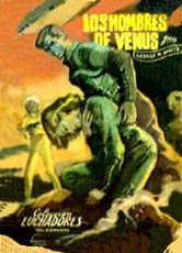 Los hombres de Venus