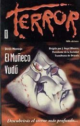 El mu&ntilde;eco vud&uacute;