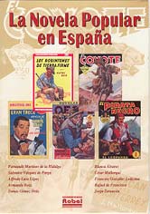 La novela popular en Espa&ntilde;a