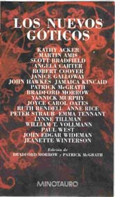 Los nuevos g&oacute;ticos