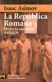 La rep&uacute;blica romana