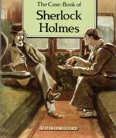 The Case-book of Sherlock Holmes