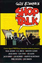 Shop Talk