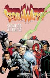 Stormwatch: Siempre alerta