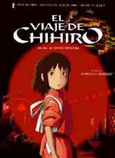 El viaje de Chihiro