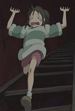 El viaje de Chihiro
