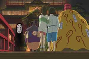 El viaje de Chihiro