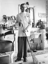 El hombre que nunca estuvo all&iacute;