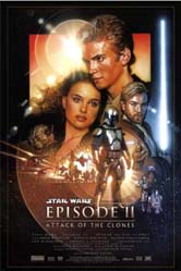 Star Wars Episodio II: El ataque de los clones