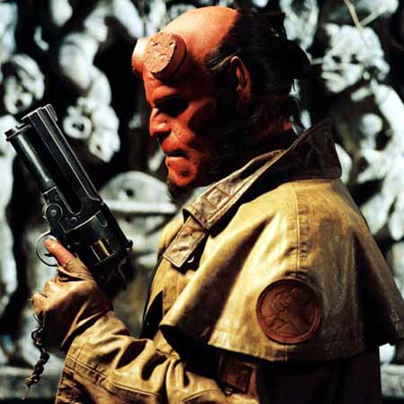 Hellboy