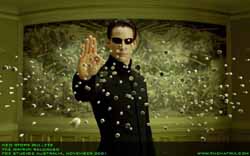 Matrix Reloaded