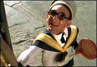 La gran aventura de Mortadelo y Filem&oacute;n