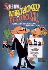La gran aventura de Mortadelo y Filem&oacute;n