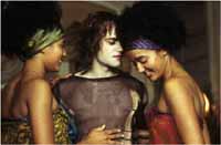 La reina de los condenados