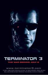 Terminator 3: La rebeli&oacute;n de las m&aacute;quinas