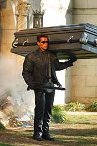 Terminator 3: La rebeli&oacute;n de las m&aacute;quinas