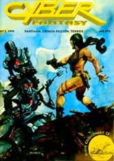 Cyber Fantasy n� 3