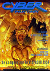 Cyber Fantasy n� 6
