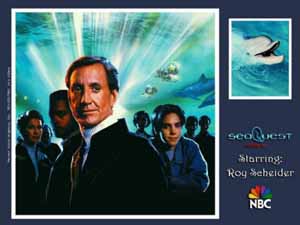 Seaquest DSV