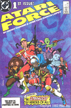 Atari Force