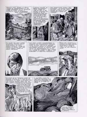 Los mitos de Cthulhu