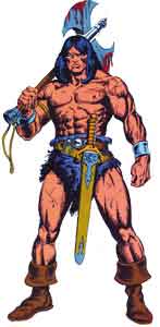 Conan The Barbarian