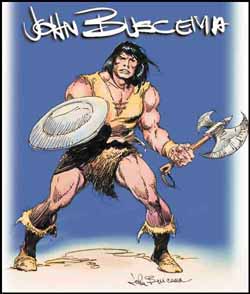 Conan The Barbarian
